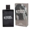 3.4 Fl Oz Men's Eau De Toilette Spray, Long-Lasting Perfume, Notes Of Lemon, Orange, Cardamom Flavor, Perfect For Dating, Daily Life, Parties