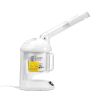 VEVOR Hair Steamer, 2-in-1 Professional Hair & Facial Steamer with Detachable Bonnet Hood