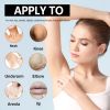 Jaysuing Underarm Soap, Clean And Dark Skin Acanthosis Nigricans Moisturizing Beauty Soap