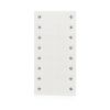 BEAUTY WORLD - Facial Massage Patch SFL900/ 986795 16pcs