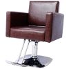 Salon Chair for Hair Stylist 360Â° Swivel with Heavy Duty Hydraulic Pump, Max Load Weight 330 lbs, Spa Beauty Equipment for Barbershop