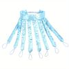 1pcs Soft Octopus Hair Curler - No Heat Hair Rollers for Lazy Sleeping Foam Curls - Hair Styling Tools for Natural and Healthy Hair