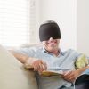 Cooling Head Gel relaxation Cap, Hot & Cold relaxation Hat, Cool Ice Head Wrap Ice Pack Mask, Cold Compress Products
