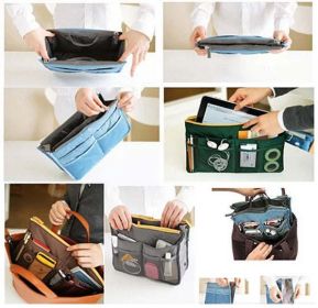 BEAUTY OF THE BEHOLDER BAG (Color: Black)