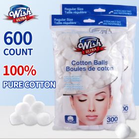 bSuper Jumbo Size Cotton Balls 100% Pure Cotton Soft Gentle Absorbent Multipurpose Natural cotton balls, makeup cotton balls (24009: 24009-2)