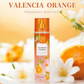 8 Fl.Oz/ Hair And Body Mist for Women, Floral Scented Spray, Refreshing Body Mist, Enduring Fragrance, Ideal for Everyday Use, Dates, Celebrations (88628: 88628)