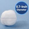 bSuper Jumbo Size Cotton Balls 100% Pure Cotton Soft Gentle Absorbent Multipurpose Natural cotton balls, makeup cotton balls