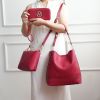 MKF Collection Wren Vegan Leather Women's Hobo with Pouch and Wristlet Wallet by Mia K- 3 pieces