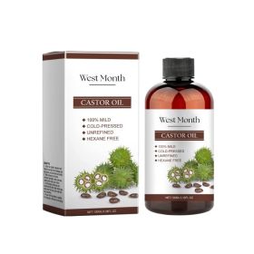 Xiyue All-in-one Castor Oil Is An Essential Oil For Multi-effect Care, Moisturizing Skin, Eyelashes And Eyebrows (Option: 1pcs)